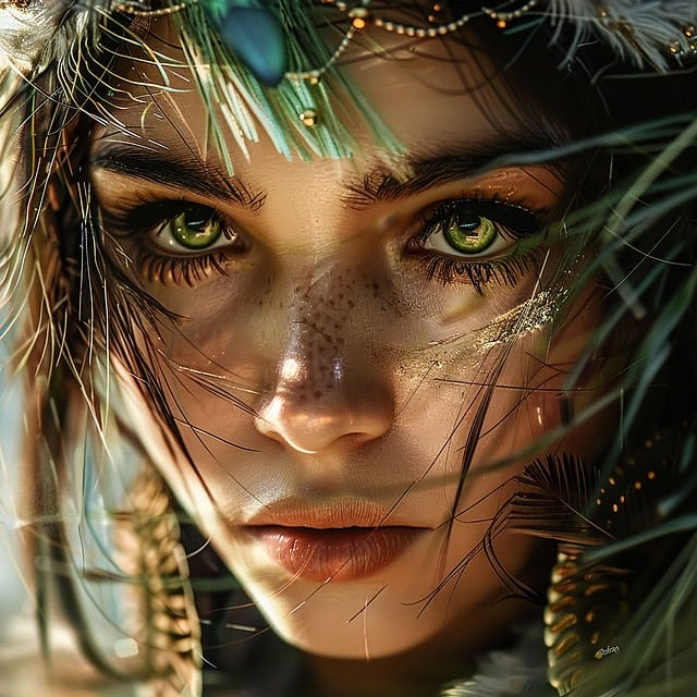 Generate Beautiful Girl Images with AI: क्रिएटिविटी की दुनिया The Best AI Art Generators