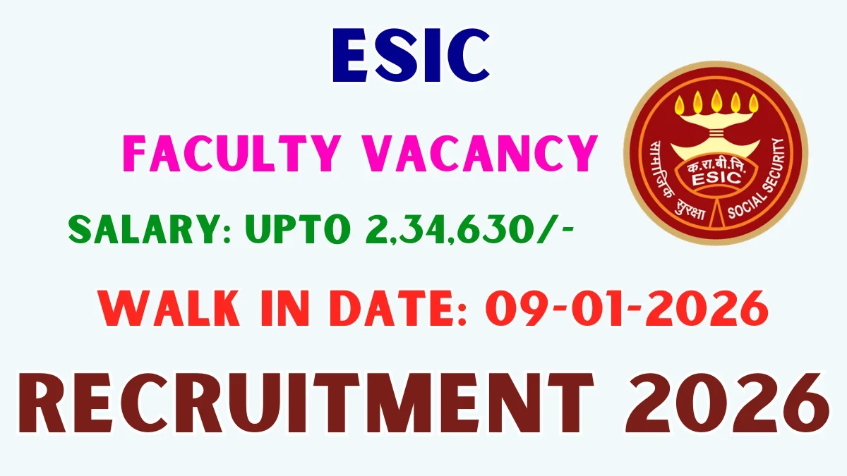 Exciting Job Opportunity in Government Sector: Apply Now