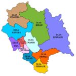 Himachal Pradesh map